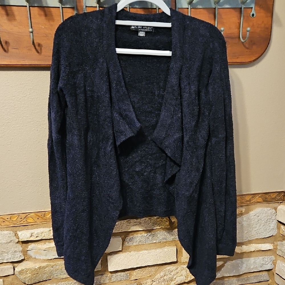 Barefoot Dreams Soft Cardigan Size XS/S